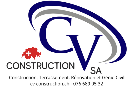 CV Construction SA